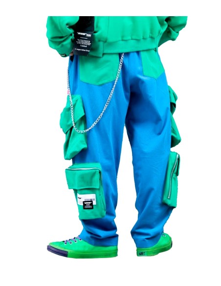 Mod Wave Movement - Pantalón Vanguards Dog Pants