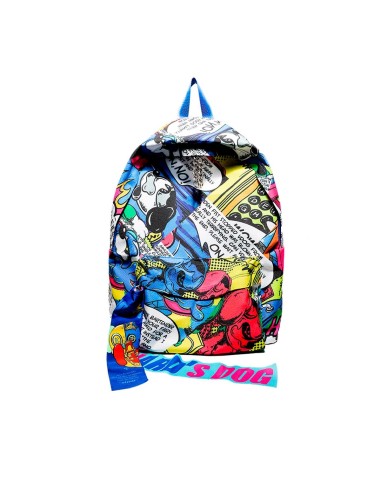 Mod Wave Movement - Mochila Vanguards Dog