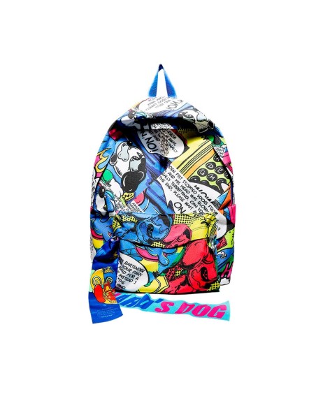 Mod Wave Movement - Mochila Vanguards Dog