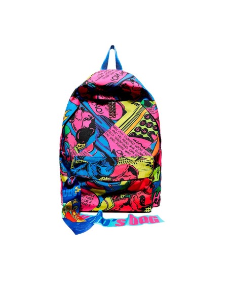 Mod Wave Movement - Mochila Vanguards Dog