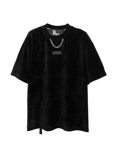 Mod Wave Movement - Camiseta Black Capsule