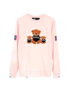 Mod Wave Movement - Sudadera Teddy