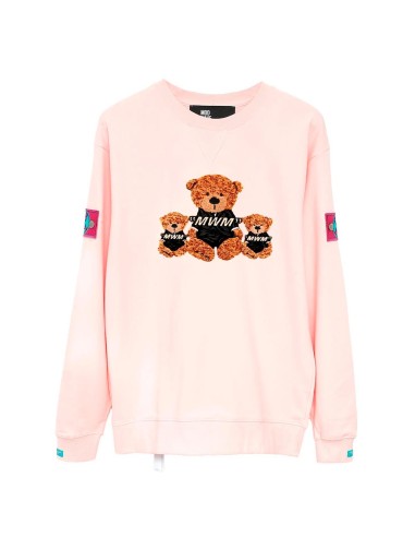 Mod Wave Movement - Sudadera Teddy