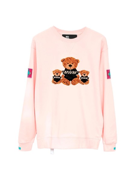 Mod Wave Movement - Sudadera Teddy