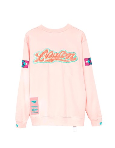 Mod Wave Movement - Sudadera Teddy