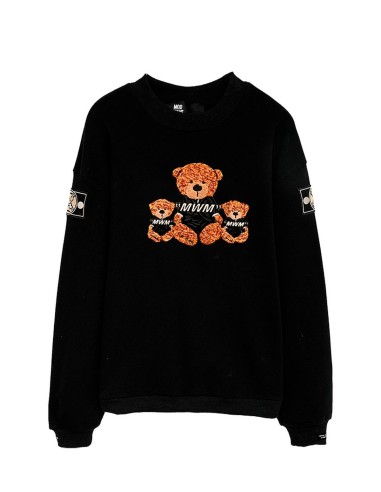 Mod Wave Movement - Sudadera Teddy