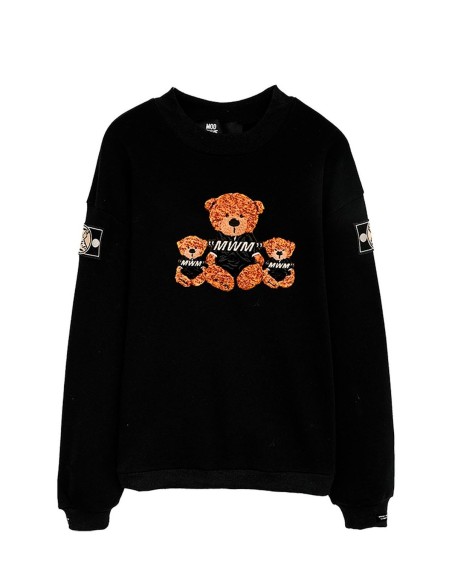 Mod Wave Movement - Sudadera Teddy