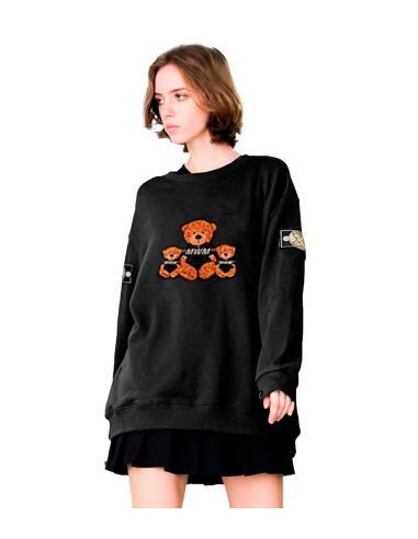 Mod Wave Movement - Sudadera Teddy