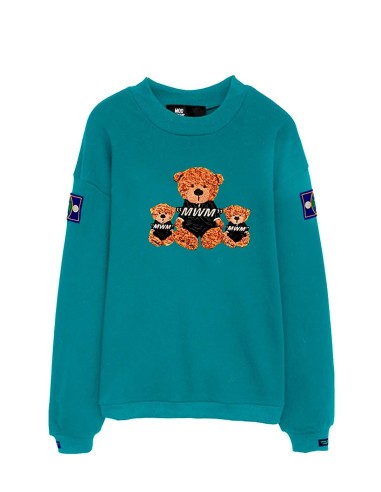 Mod Wave Movement - Sudadera Teddy