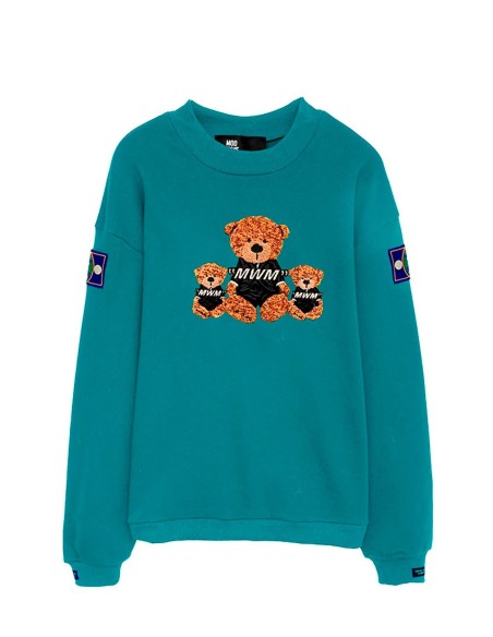 Mod Wave Movement - Sudadera Teddy