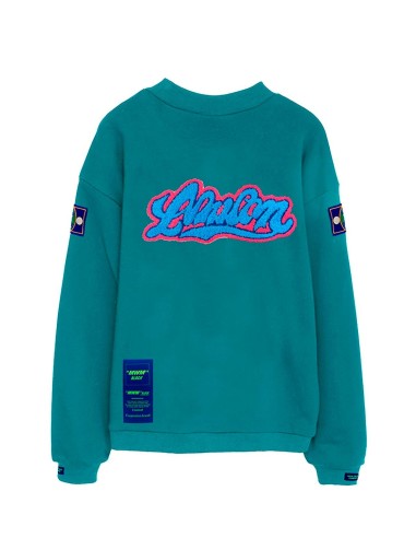 Mod Wave Movement - Sudadera Teddy