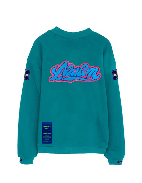 Mod Wave Movement - Sudadera Teddy