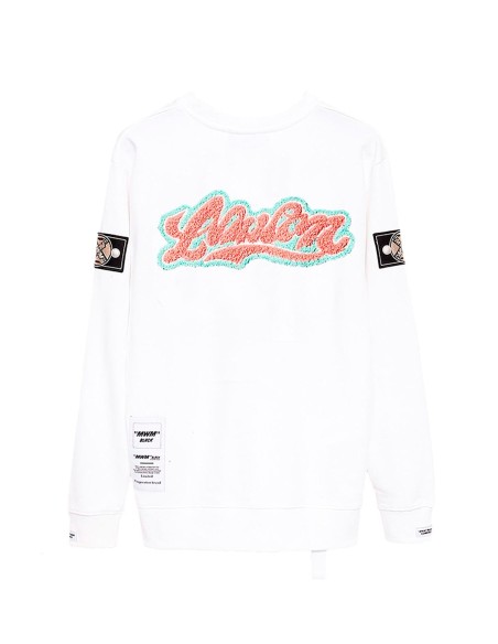 Mod Wave Movement - Sudadera Teddy