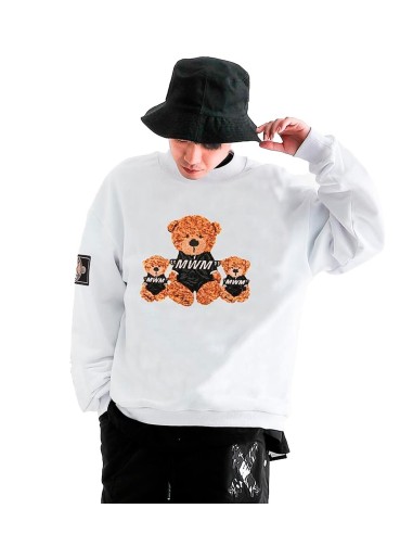 Mod Wave Movement - Sudadera Teddy