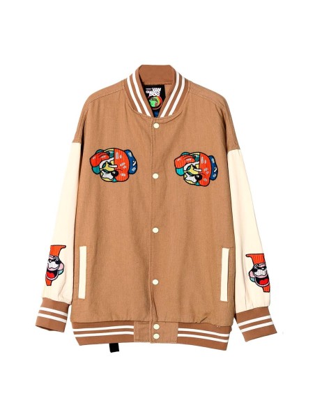 Mod Wave Movement - Chaqueta Vanguards Dog