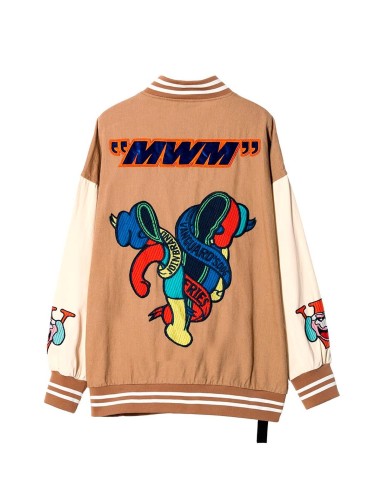 Mod Wave Movement - Chaqueta Vanguards Dog