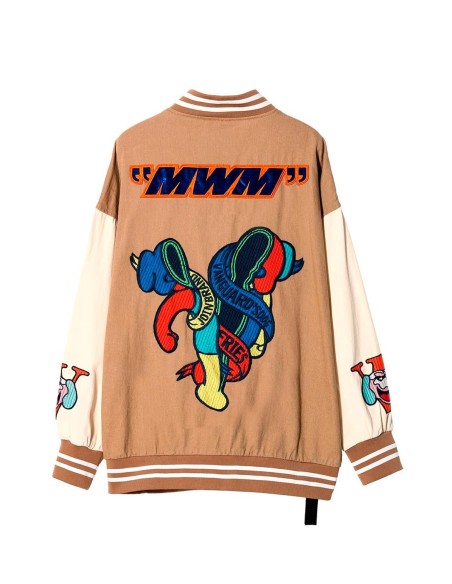 Mod Wave Movement - Chaqueta Vanguards Dog