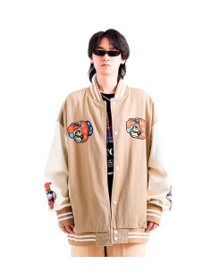 Mod Wave Movement - Chaqueta Vanguards Dog