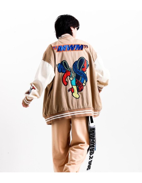 Mod Wave Movement - Chaqueta Vanguards Dog