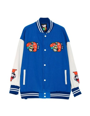 Mod Wave Movement - Chaqueta Vanguards Dog