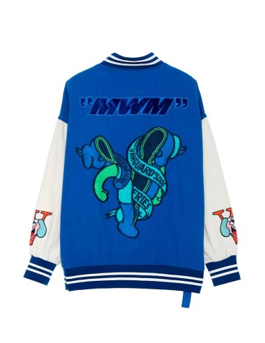 Mod Wave Movement - Chaqueta Vanguards Dog