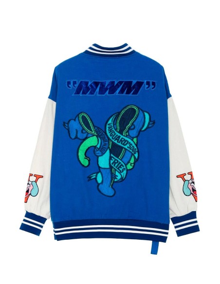 Mod Wave Movement - Chaqueta Vanguards Dog