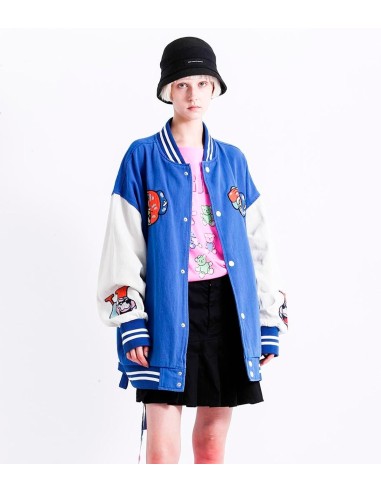 Mod Wave Movement - Chaqueta Vanguards Dog