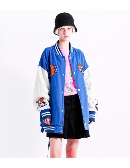 Mod Wave Movement - Chaqueta Vanguards Dog