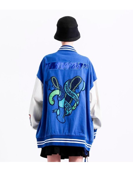 Mod Wave Movement - Chaqueta Vanguards Dog