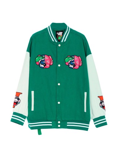 Mod Wave Movement - Chaqueta Vanguards Dog