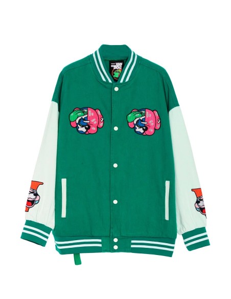 Mod Wave Movement - Chaqueta Vanguards Dog