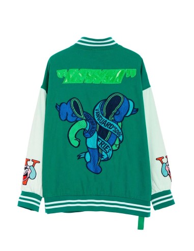 Mod Wave Movement - Chaqueta Vanguards Dog