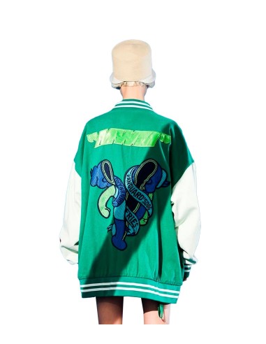 Mod Wave Movement - Chaqueta Vanguards Dog