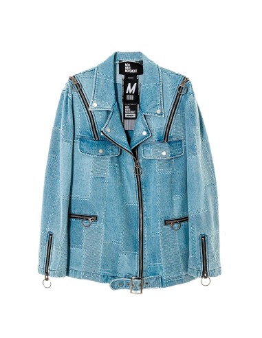 Mod Wave Movement - Chaqueta Black Capsule