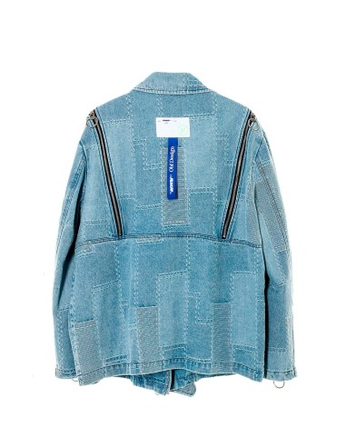 Mod Wave Movement - Chaqueta Black Capsule