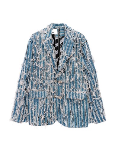 Mod Wave Movement - Chaqueta Black Capsule