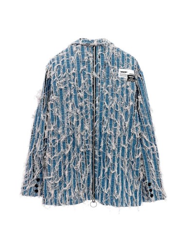 Mod Wave Movement - Chaqueta Black Capsule