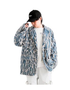 Mod Wave Movement - Chaqueta Black Capsule