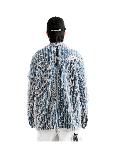 Mod Wave Movement - Chaqueta Black Capsule