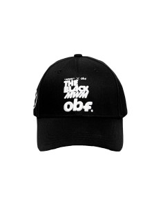 Mod Wave Movement - Gorra Black Capsule