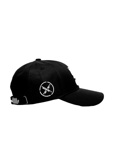 Mod Wave Movement - Gorra Black Capsule