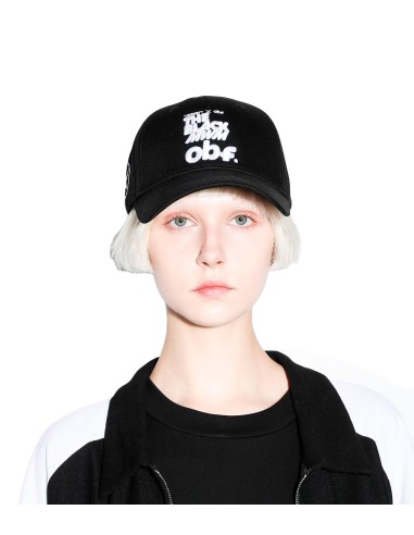 Mod Wave Movement - Gorra Black Capsule