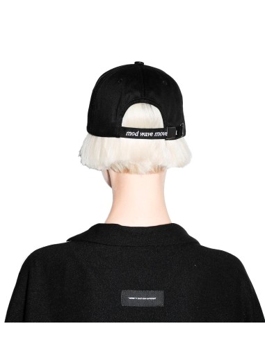 Mod Wave Movement - Gorra Black Capsule