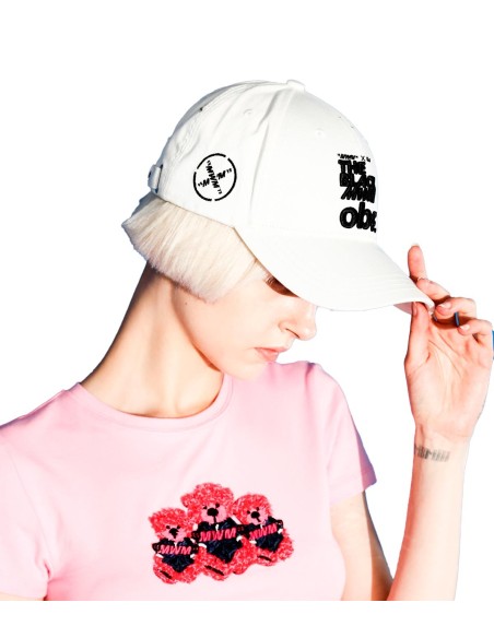 Mod Wave Movement - Gorra Black Capsule