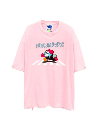 Mod Wave Movement - Camiseta Vanguards Dog