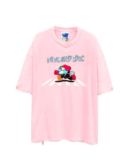 Mod Wave Movement - Camiseta Vanguards Dog