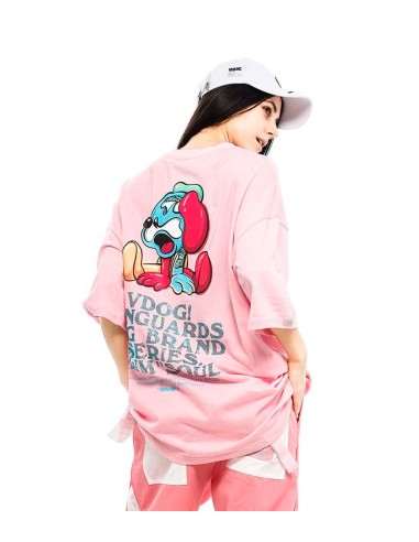 Mod Wave Movement - Camiseta Vanguards Dog