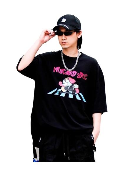 Mod Wave Movement - Camiseta Vanguards Dog