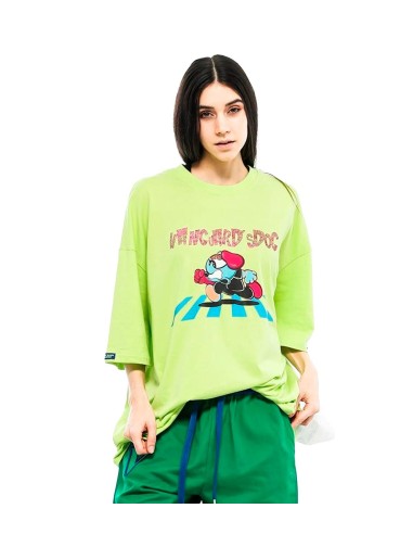 Mod Wave Movement - Camiseta Vanguards Dog