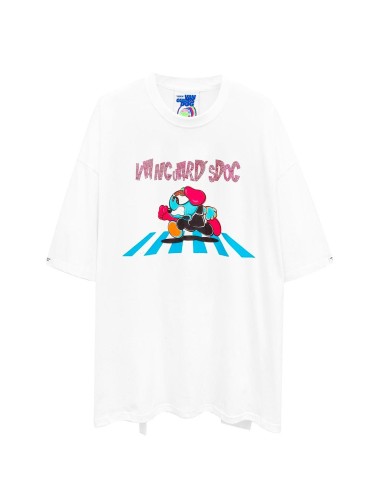 Mod Wave Movement - Camiseta Vanguards Dog